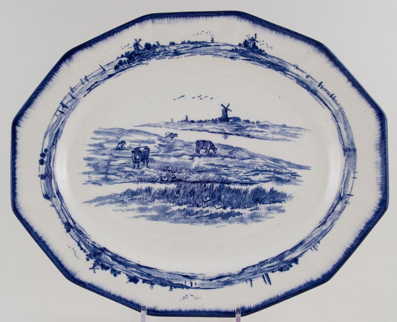 Meat Dish or Platter c1929